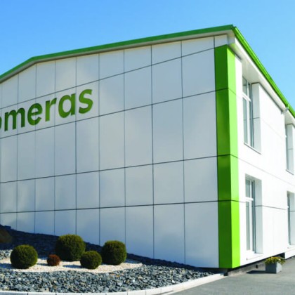 Die Omerastore GmbH, eine Tochtergesellschaft der Omeras GmbH, ist auf Behälter aus emailliertem Stahl spezialisiert.